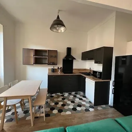 Appartement Cosy Centre Ville Nizza Exterior foto