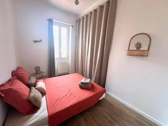 Appartement Cosy Centre Ville Nice