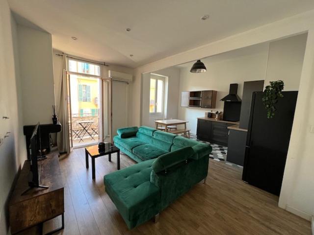Apartment Cosy Centre Nizza